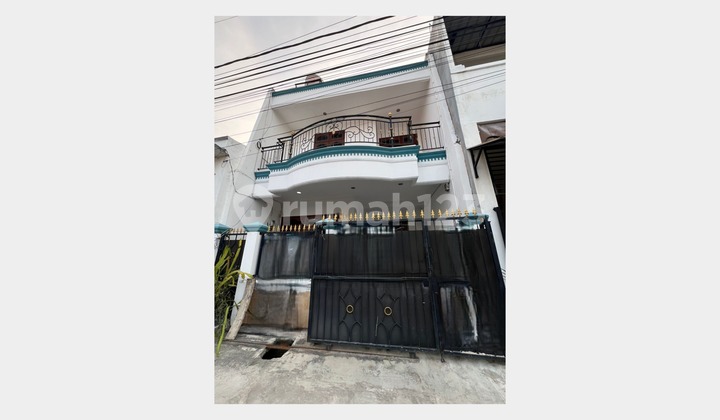 For sale Poris Indah house 6x11m² Price 1.15M NEGO por12 no102 1