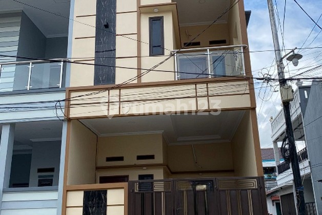 DIJUAL RUMAH PORIS INDAH 4.7X15M2 HARGA 1.45M NEGO por12 no22