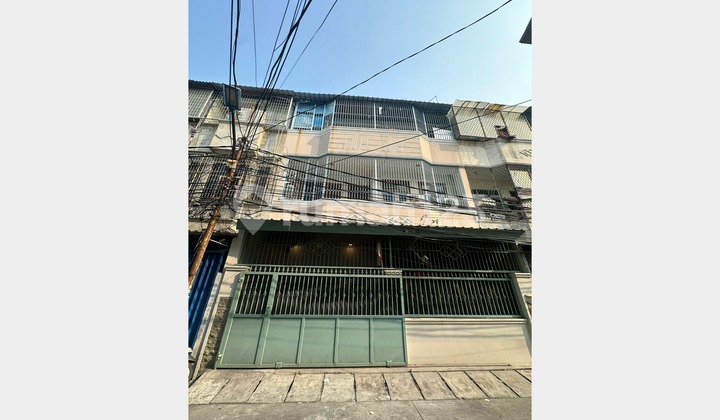 DIJUAL RUMAH JELAMBAR JAKARTA BARAT 102 M2 Buka 3.2M JE165 1