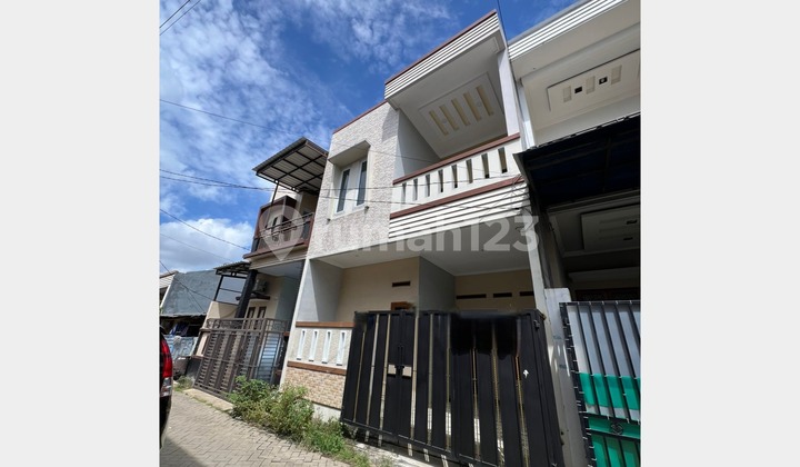 DIJUAL RUMAH PORIS INDAH 6X10M2 HARGA 1.1M NEGO por12 no91 DIJUAL RUMAH PORIS INDAH 6X10M2 HARGA 1.1M NEGO por12 no91