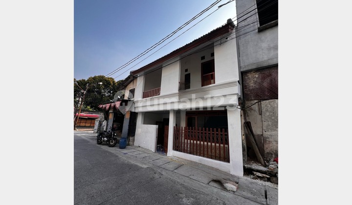 Dijual Rumah Jelambar Jakarta Barat 7x10m2 Harga 1.3m Je077 1