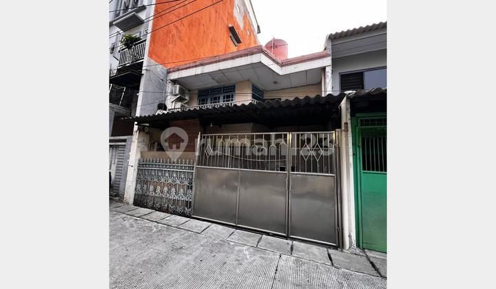 DIJUAL RUMAH JELAMBAR JAKARTA BARAT 6X15m2 harga 2M NEGO JE108 1
