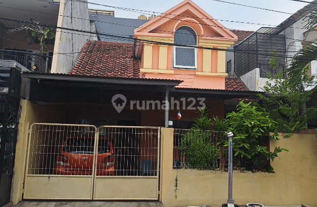 Rumah Semanan 7.5 X 18m Harga 4.5m Fg385 St 2