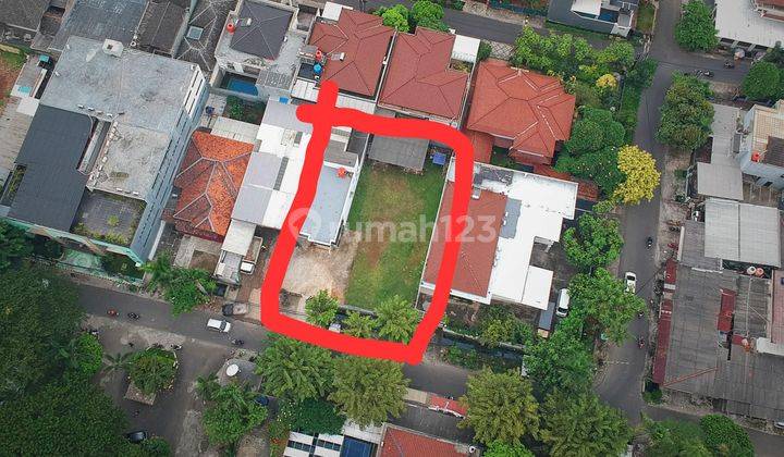 Rumah Bagus Cocok Untuk Dibangun Rumah Mewah usaha 7.2M Nego 2