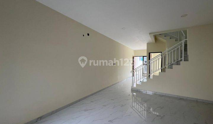 Rumah Baru 5X25 Meruya 2.45M Milenial House Lokasi Bagus 2