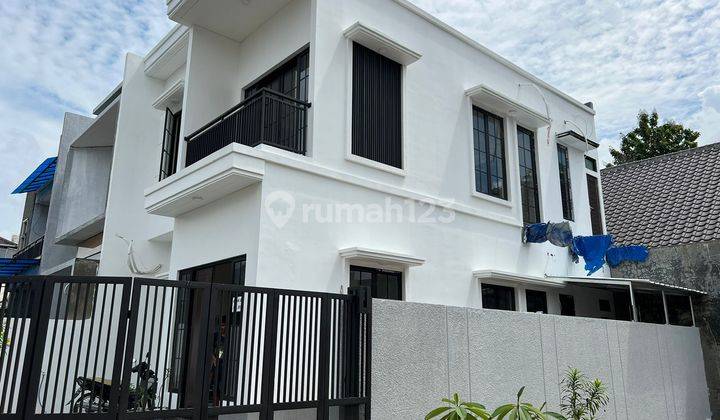 Rumah Baru 5X20 Metland Puri 2.45M 2