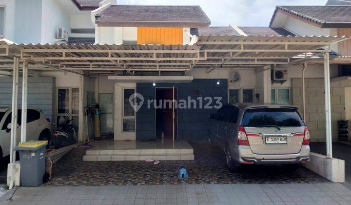 Rumah sewa Kalidere 7x17 fg489 2