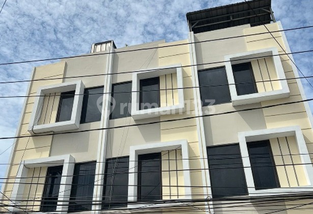 For sale Poris Indah house 4.5x16m² Price 1.5M por12 no35 2