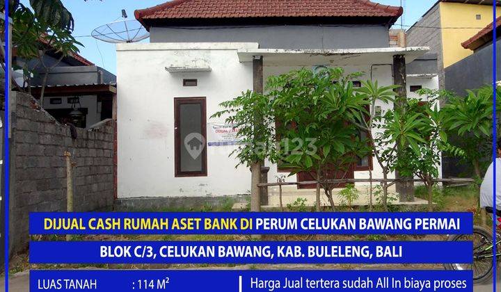 Rumah Lelang Di Celukan Bawang, Buleleng Bali, Buleleng 1