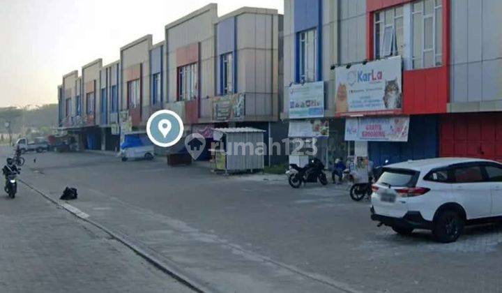 Di Sewakan Ruko 2 Lantai Di Grand Batavia 2