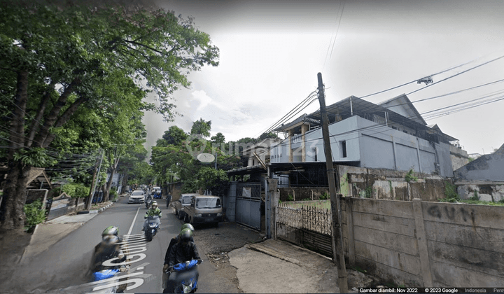 Rumah di Daerah Guntur Setiabudi Jakarta Selatan 2