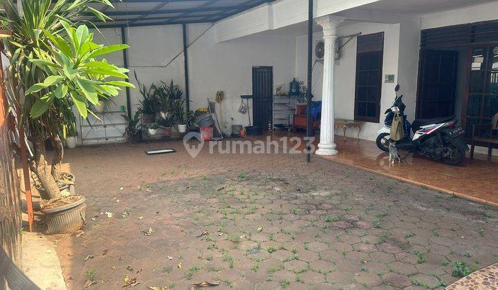 Rumah di Jati Kramat Pondok Gede Cocok Untuk Dibangun Kostan Maupun Kontrakan 2