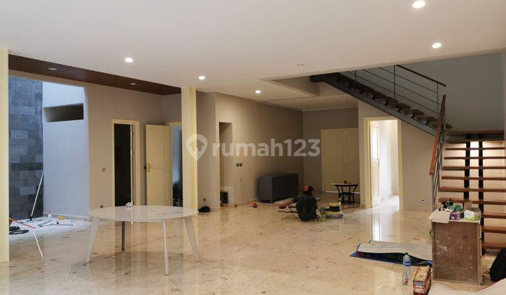 Rumah baru minimalis di komplek Garuda 1