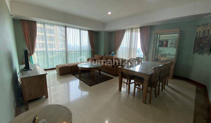 APARTEMEN CASABLANCA POOL VIEW 2