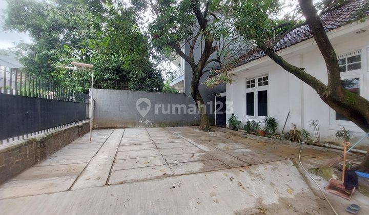 Disewakan Rumah di Menteng Cocok Untuk Silent Office 2