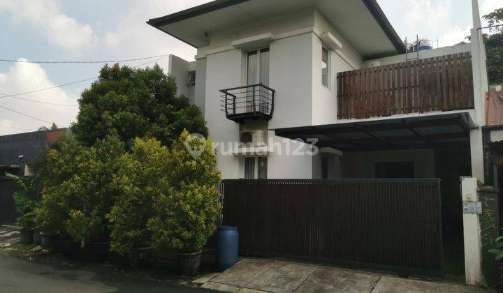 Rumah Mewah Minimalis Di Jalan Manggarai Selatan 2