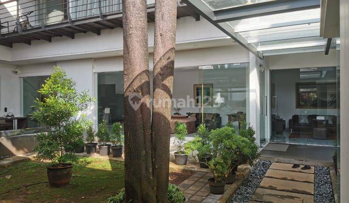 Rumah Mewah Minimalis Di Jalan Manggarai Selatan 1
