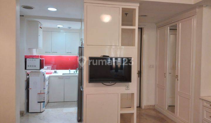 Tipe Studio Park Royale Executive Apartment 2