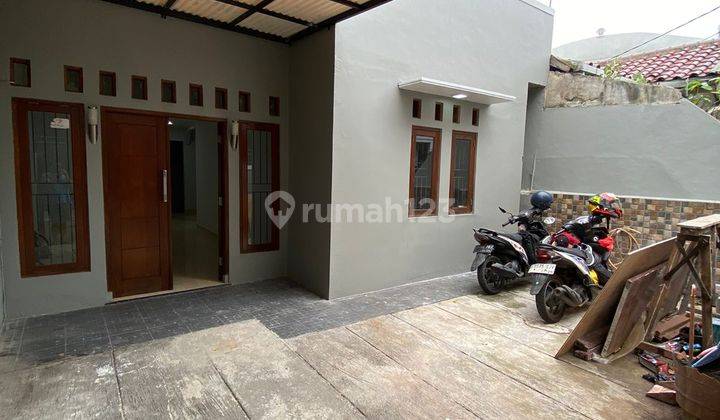 Dijual Rumah Di Karet Belakang I (Karbela I) Setia Budi Kuningan Jakarta Selatan 1