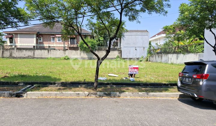 Dijual Kavling Taman Beverly Lippo Cikarang