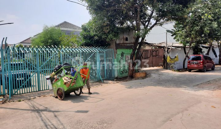 Termurah Jarang Ada Kavling Siap Bangun di Green Garden Jakarta Barat 1