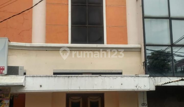 Cheapest Green Garden Shop House 1