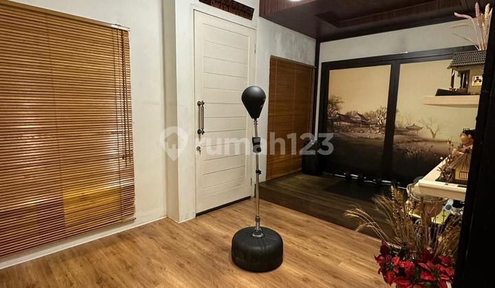 Dijual Rumah Taman Permata Buana