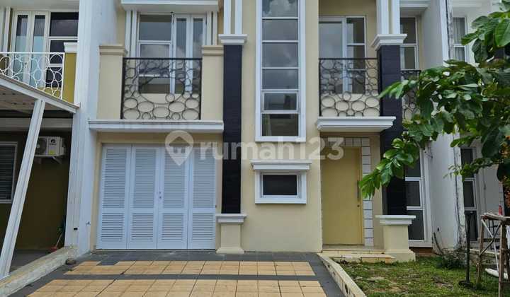 Rumah 2 Lantai Gading Serpong