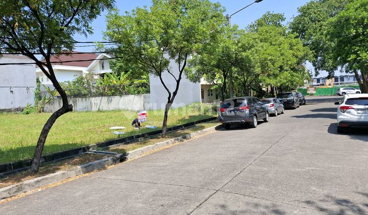 Dijual Kavling Taman Beverly Lippo Cikarang