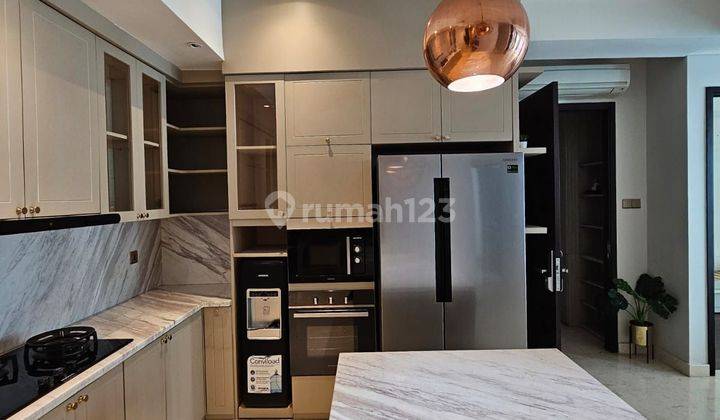 Apartemen Wang Residence Siap Huni 2