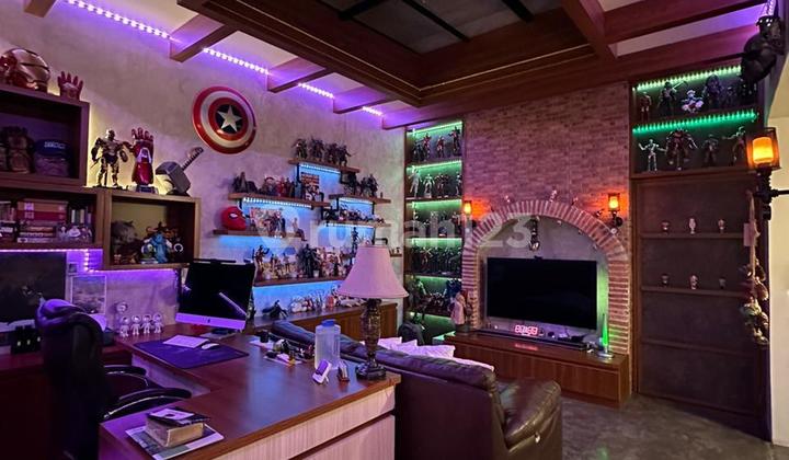 Dijual Rumah Taman Permata Buana 2