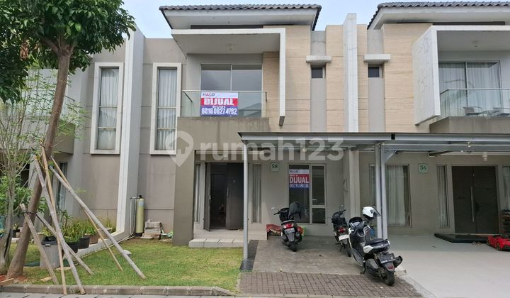 Dijua Rumah Golf Island 1