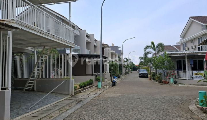 Rumah Palm Blossom 2 LT. 2