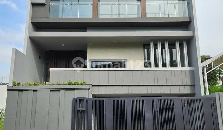Rumah Permata Buana Brandnew Rumah Permata Buana Brandnew