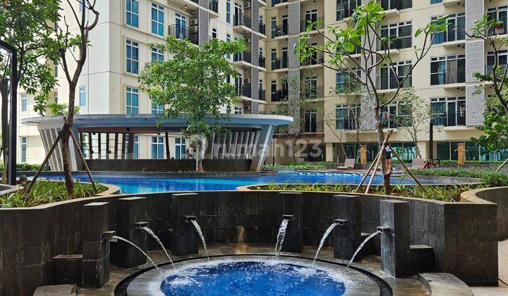 Apartemen Puri Orchard Siap Huni Murah 2