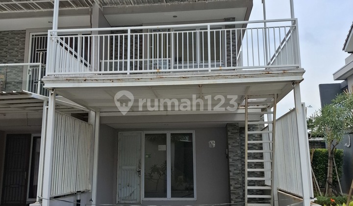 Rumah Palm Blossom 2 Lt. 