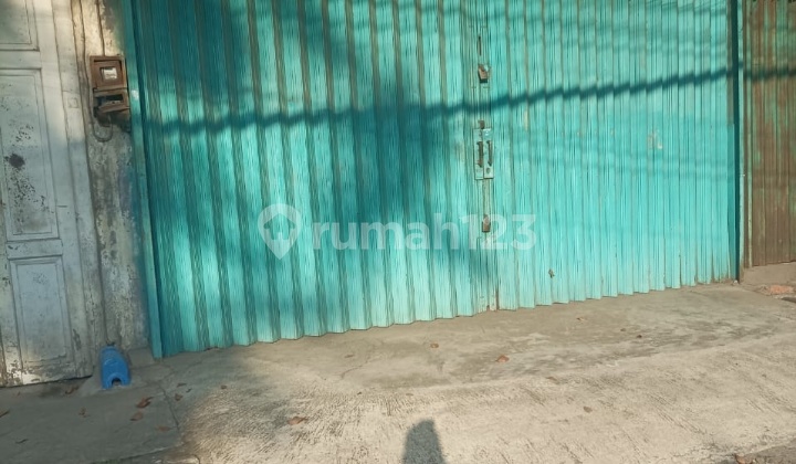 Ruko, SHM, di Semarang Tengah,1 1/2.Lantai 1