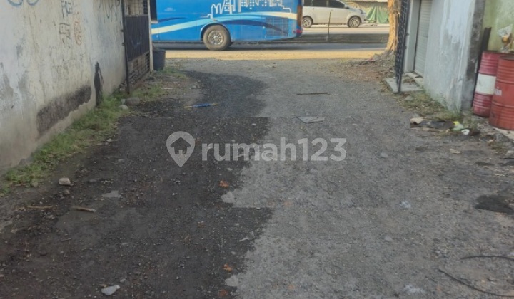 Tanah, 1 Lantai, SHM, di Majapahit,