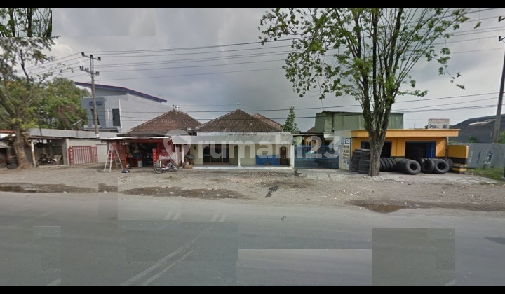 Tanah, 1 Lantai, SHM, di Majapahit,