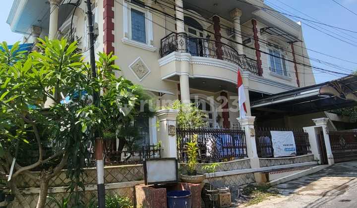 Rumah, SHM, di Bukit Sari,2 Lantai 2