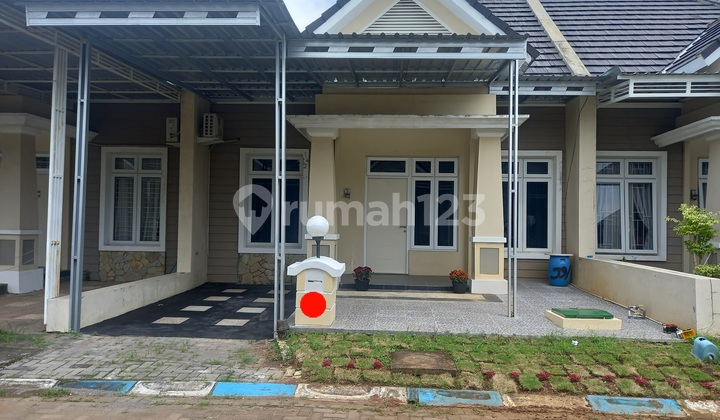 Rumah, 1 Lantai, SHM, di Plamongan,