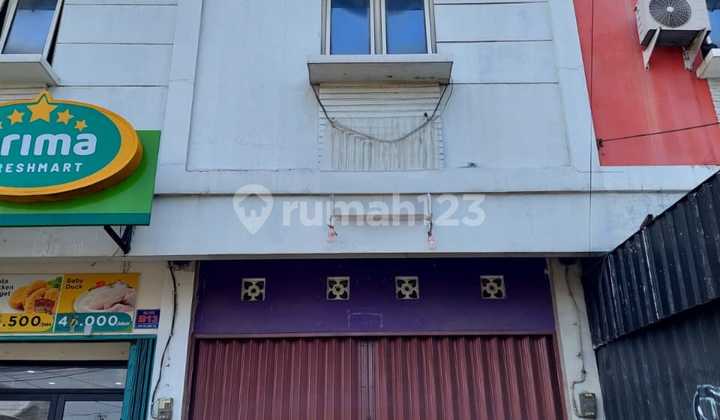 Ruko, 2 Lantai, SHM, di Genuk, 1