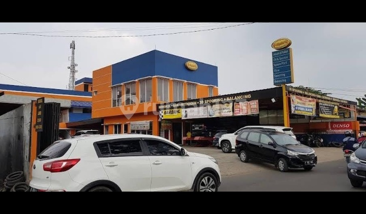 Ruang-Usaha, di Alam Sutera, Ruang-Usaha, di Alam Sutera,