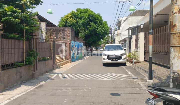 Rumah, 1 Lantai, SHM, di Kartini, 2