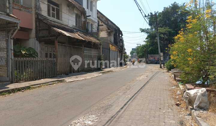 Tanah, SHM, di Semarang Tengah, 2