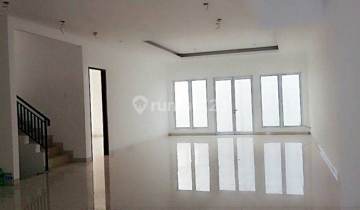 Rumah Murah Minimalis 2 Lantai di Pluit Kencana 13x25 Hadap Selatan Kondisi Bagus Unfurnish Lokasi Strategis Jakarta Utara 2