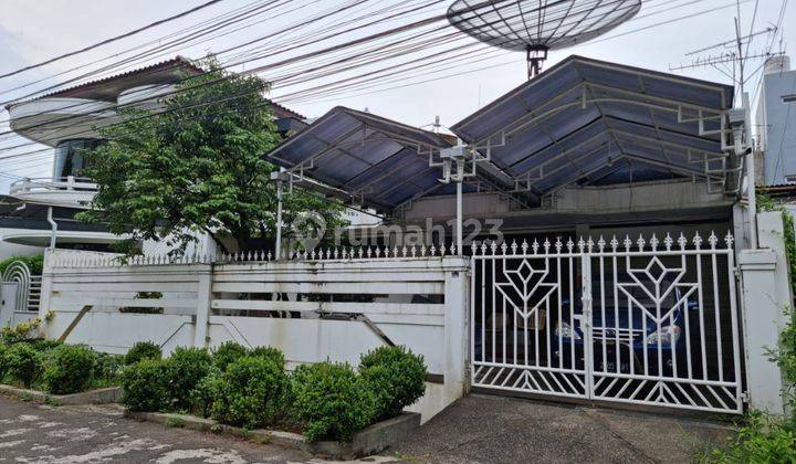 Rumah Tua Murah Pluit Sakti  1