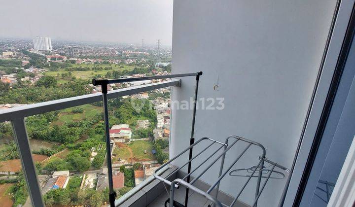 Apartemen Puri Mansion Tower A Semi Furnish 3br View City Jakarta Barat 2