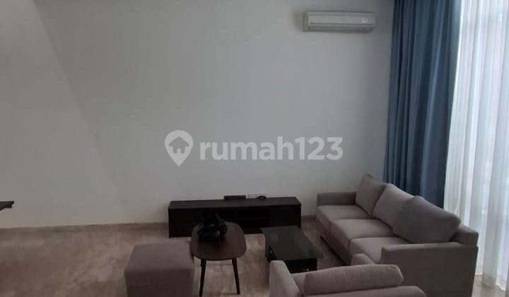 For Rent Beautiful House The Mozart Signature Golf Island PIK Pantai Indah Kapuk 2