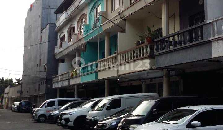 Ruko Angke Square Lokasi Ramai Kondisi Bagus Harga Murah Ruko Angke Square Lokasi Ramai Kondisi Bagus Harga Murah